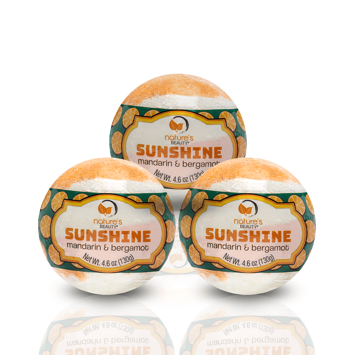 Sunshine Nature's Beauty Body Care Buy 2 Get 1 Free 