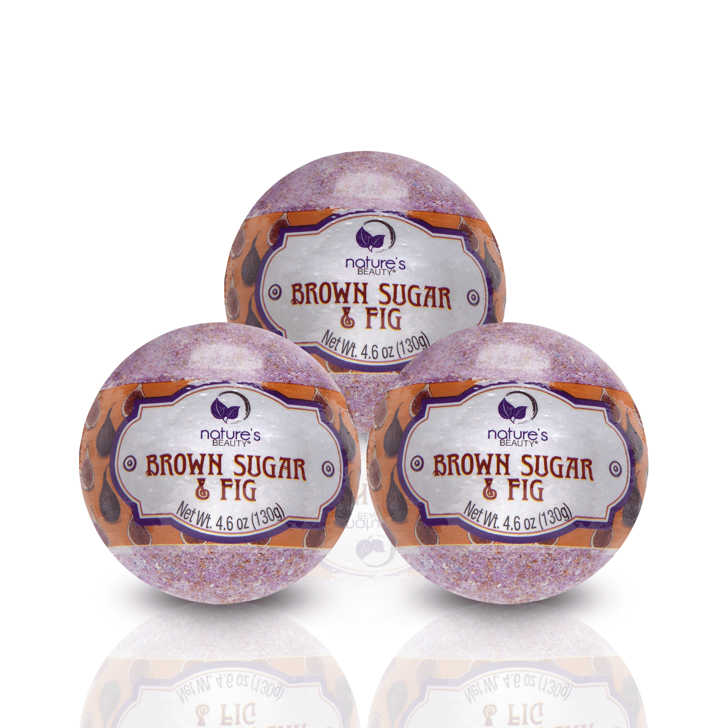 Brown Sugar & Fig Nature's Beauty Body Care Buy 2 Get 1 Free 