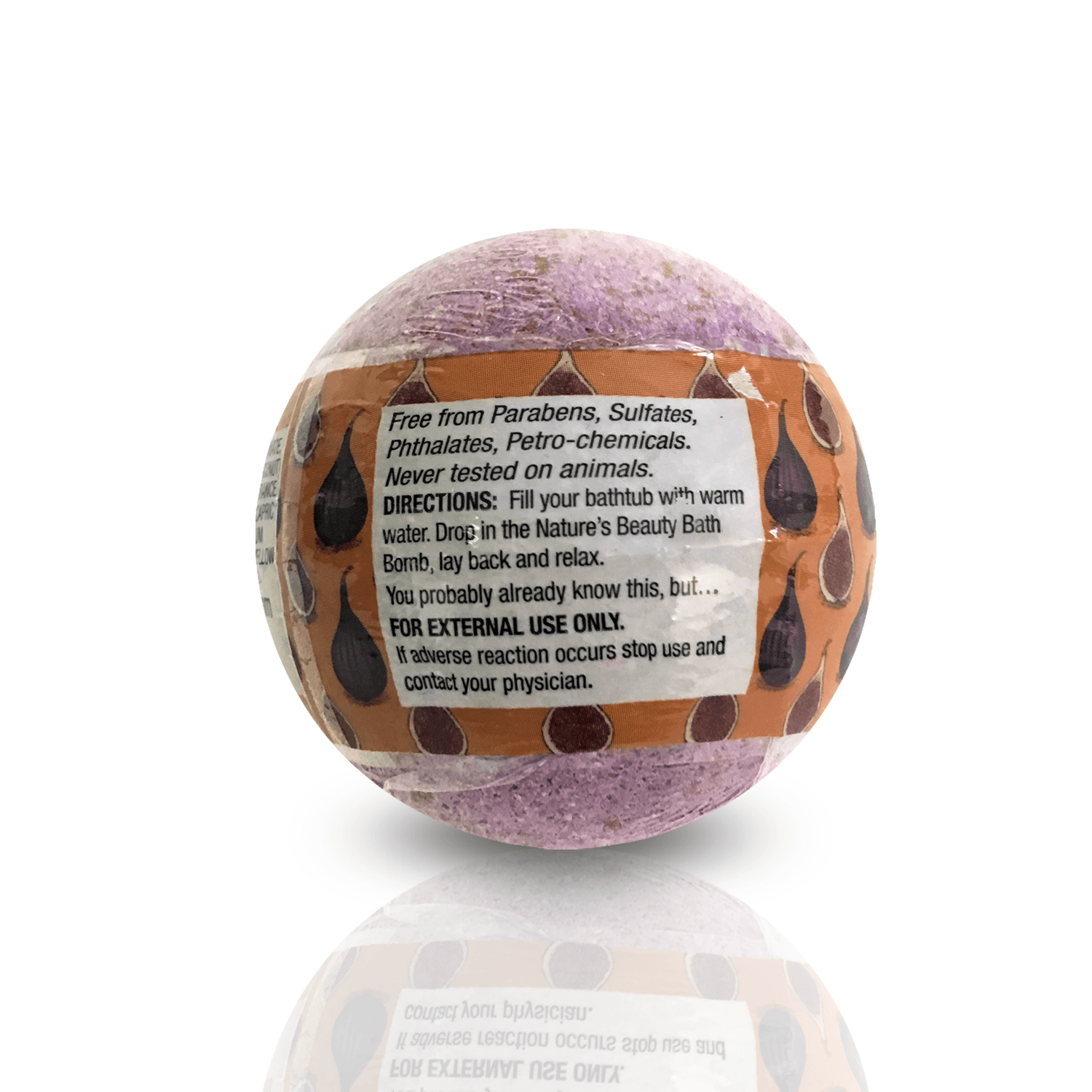 Brown Sugar & Fig Nature's Beauty Body Care 