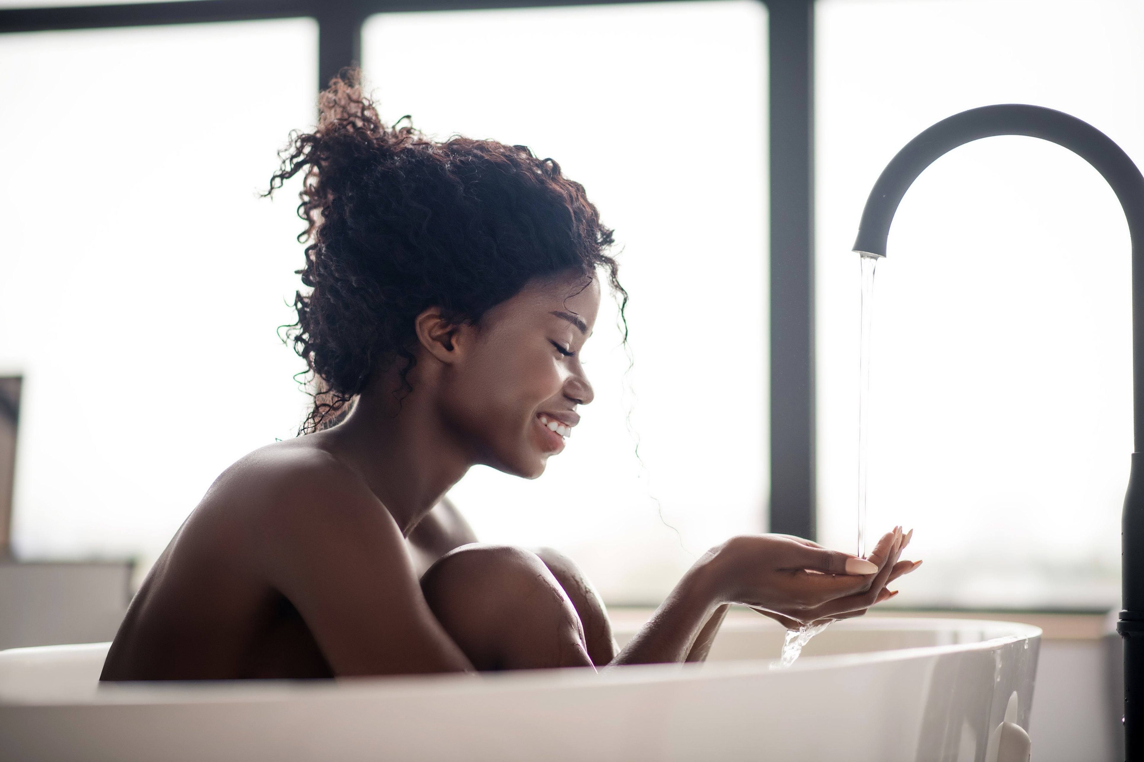 Oatmeal Fragrance-Free Nature's Beauty Body Care 