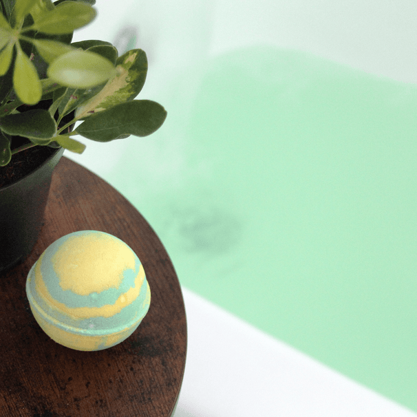 Tropical Escape <p>Bath Bomb Nature's Beauty Body Care 