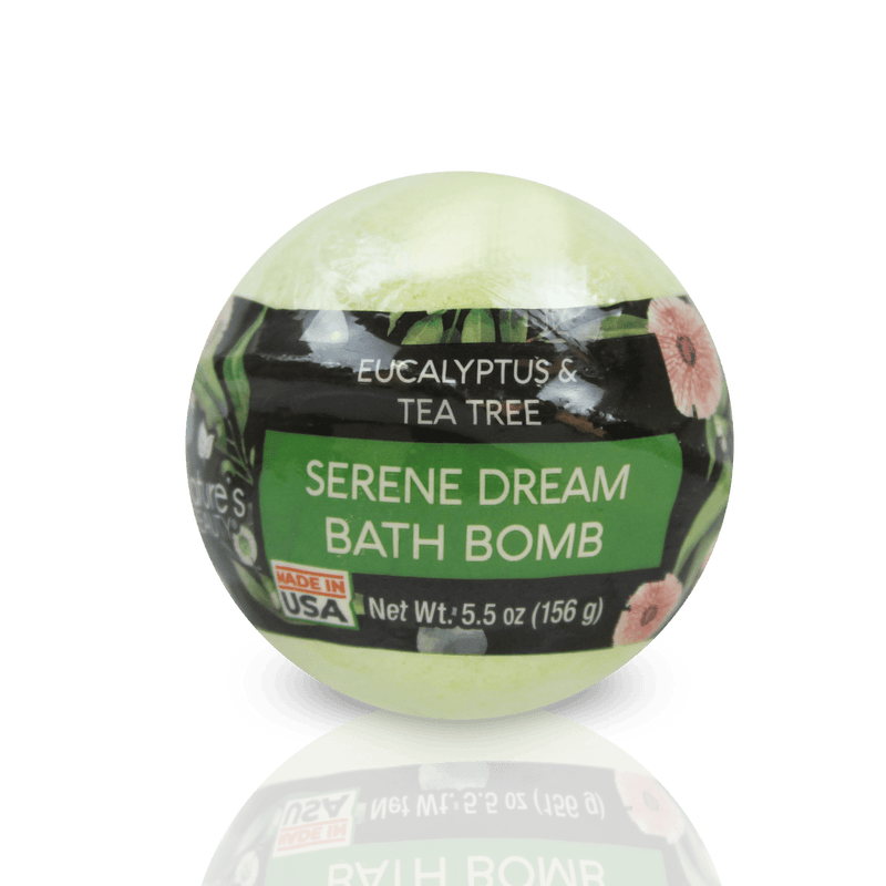 Eucalyptus & Tea Tree Nature's Beauty Body Care Single 
