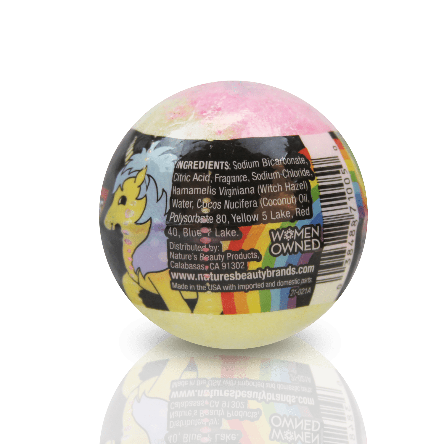 Unicorns & Rainbows Nature's Beauty Body Care 