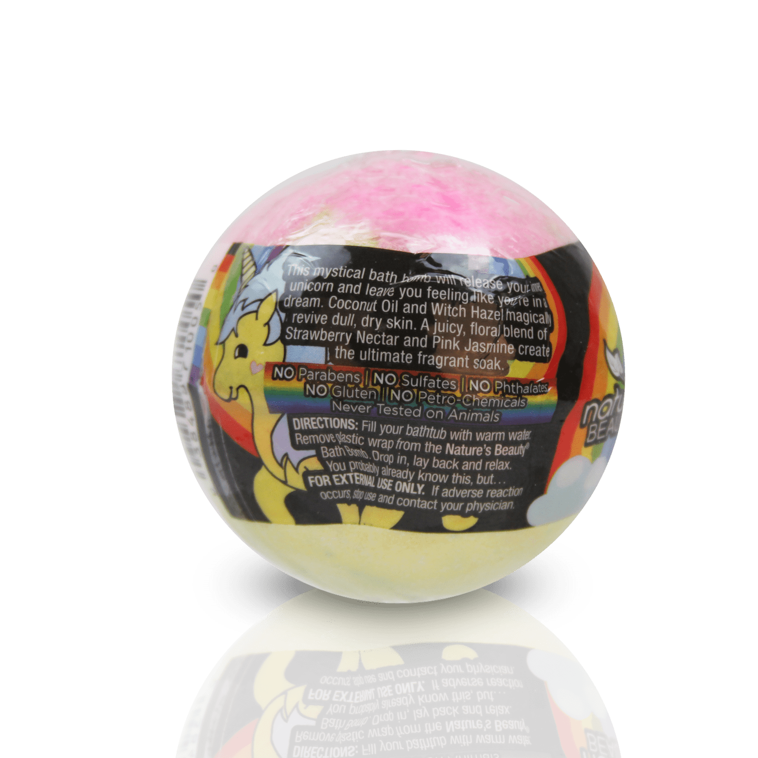 Unicorns & Rainbows Nature's Beauty Body Care 